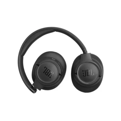 JBL Tune 780NC Wireless Over-Ear Headphones - Black